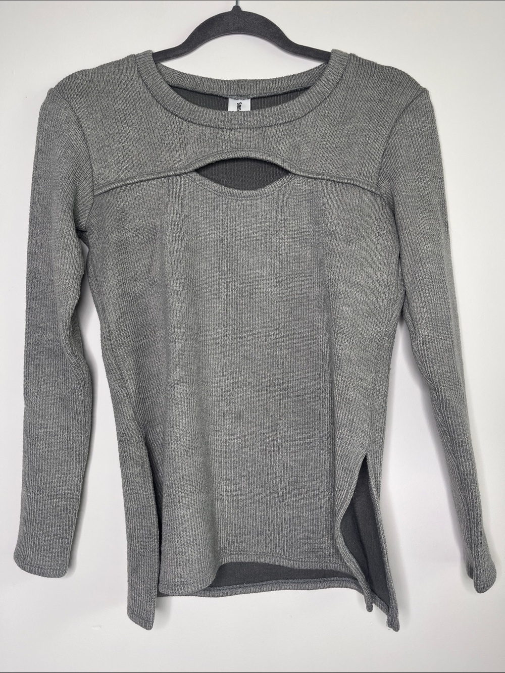 Smash and Tess Cut Out Sweater